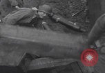 Image of US Army 51st Armored Division Moers Germany, 1945, second 34 stock footage video 65675080285