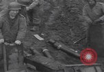 Image of US Army 51st Armored Division Moers Germany, 1945, second 37 stock footage video 65675080285