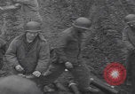 Image of US Army 51st Armored Division Moers Germany, 1945, second 38 stock footage video 65675080285