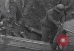 Image of US Army 51st Armored Division Moers Germany, 1945, second 42 stock footage video 65675080285