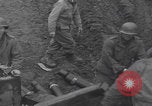 Image of US Army 51st Armored Division Moers Germany, 1945, second 43 stock footage video 65675080285