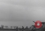 Image of US Army 51st Armored Division Moers Germany, 1945, second 53 stock footage video 65675080285