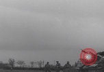 Image of US Army 51st Armored Division Moers Germany, 1945, second 61 stock footage video 65675080285