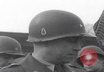 Image of Major General Rose gives awards Cologne Germany, 1945, second 5 stock footage video 65675080286