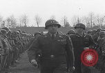 Image of Major General Rose gives awards Cologne Germany, 1945, second 15 stock footage video 65675080286