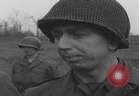 Image of Major General Rose gives awards Cologne Germany, 1945, second 28 stock footage video 65675080286
