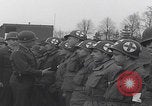 Image of Major General Rose gives awards Cologne Germany, 1945, second 29 stock footage video 65675080286