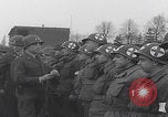Image of Major General Rose gives awards Cologne Germany, 1945, second 32 stock footage video 65675080286