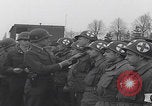 Image of Major General Rose gives awards Cologne Germany, 1945, second 33 stock footage video 65675080286