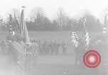 Image of Major General Rose gives awards Cologne Germany, 1945, second 35 stock footage video 65675080286