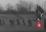 Image of Major General Rose gives awards Cologne Germany, 1945, second 41 stock footage video 65675080286