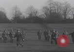 Image of Major General Rose gives awards Cologne Germany, 1945, second 42 stock footage video 65675080286