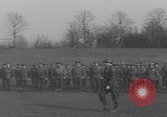 Image of Major General Rose gives awards Cologne Germany, 1945, second 45 stock footage video 65675080286