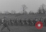 Image of Major General Rose gives awards Cologne Germany, 1945, second 47 stock footage video 65675080286