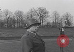 Image of Major General Rose gives awards Cologne Germany, 1945, second 50 stock footage video 65675080286