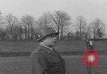Image of Major General Rose gives awards Cologne Germany, 1945, second 51 stock footage video 65675080286