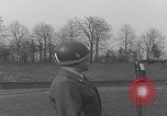 Image of Major General Rose gives awards Cologne Germany, 1945, second 53 stock footage video 65675080286