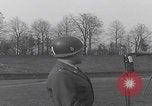 Image of Major General Rose gives awards Cologne Germany, 1945, second 54 stock footage video 65675080286