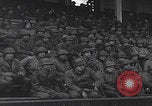 Image of Major General Rose gives awards Cologne Germany, 1945, second 55 stock footage video 65675080286