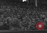 Image of Major General Rose gives awards Cologne Germany, 1945, second 56 stock footage video 65675080286