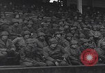 Image of Major General Rose gives awards Cologne Germany, 1945, second 57 stock footage video 65675080286