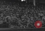 Image of Major General Rose gives awards Cologne Germany, 1945, second 58 stock footage video 65675080286