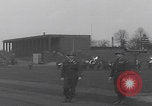 Image of Major General Rose gives awards Cologne Germany, 1945, second 59 stock footage video 65675080286