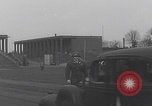 Image of Major General Rose gives awards Cologne Germany, 1945, second 60 stock footage video 65675080286