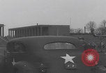 Image of Major General Rose gives awards Cologne Germany, 1945, second 61 stock footage video 65675080286