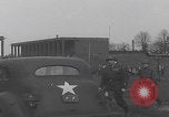 Image of Major General Rose gives awards Cologne Germany, 1945, second 62 stock footage video 65675080286