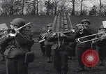 Immagine di Truppe della Terza Divisione Corazzata dell'esercito americano Colonia Germania, 1945, secondo 3 filmato di repertorio 65675080287