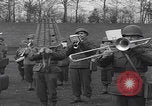 Immagine di Truppe della Terza Divisione Corazzata dell'esercito americano Colonia Germania, 1945, secondo 4 filmato di repertorio 65675080287
