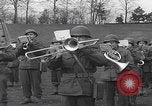 Immagine di Truppe della Terza Divisione Corazzata dell'esercito americano Colonia Germania, 1945, secondo 5 filmato di repertorio 65675080287