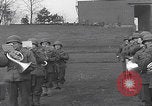 Immagine di Truppe della Terza Divisione Corazzata dell'esercito americano Colonia Germania, 1945, secondo 7 filmato di repertorio 65675080287