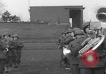 Immagine di Truppe della Terza Divisione Corazzata dell'esercito americano Colonia Germania, 1945, secondo 8 filmato di repertorio 65675080287
