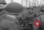 Immagine di Truppe della Terza Divisione Corazzata dell'esercito americano Colonia Germania, 1945, secondo 14 filmato di repertorio 65675080287