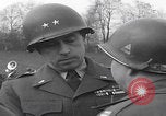 Immagine di Truppe della Terza Divisione Corazzata dell'esercito americano Colonia Germania, 1945, secondo 15 filmato di repertorio 65675080287