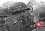 Immagine di Truppe della Terza Divisione Corazzata dell'esercito americano Colonia Germania, 1945, secondo 16 filmato di repertorio 65675080287