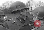 Immagine di Truppe della Terza Divisione Corazzata dell'esercito americano Colonia Germania, 1945, secondo 17 filmato di repertorio 65675080287