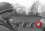 Immagine di Truppe della Terza Divisione Corazzata dell'esercito americano Colonia Germania, 1945, secondo 19 filmato di repertorio 65675080287