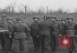 Immagine di Truppe della Terza Divisione Corazzata dell'esercito americano Colonia Germania, 1945, secondo 28 filmato di repertorio 65675080287