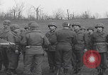 Immagine di Truppe della Terza Divisione Corazzata dell'esercito americano Colonia Germania, 1945, secondo 29 filmato di repertorio 65675080287