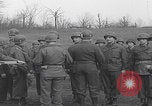 Immagine di Truppe della Terza Divisione Corazzata dell'esercito americano Colonia Germania, 1945, secondo 30 filmato di repertorio 65675080287