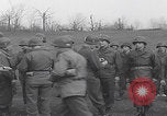 Immagine di Truppe della Terza Divisione Corazzata dell'esercito americano Colonia Germania, 1945, secondo 31 filmato di repertorio 65675080287