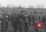 Immagine di Truppe della Terza Divisione Corazzata dell'esercito americano Colonia Germania, 1945, secondo 33 filmato di repertorio 65675080287