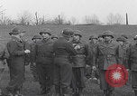 Immagine di Truppe della Terza Divisione Corazzata dell'esercito americano Colonia Germania, 1945, secondo 34 filmato di repertorio 65675080287