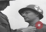 Immagine di Truppe della Terza Divisione Corazzata dell'esercito americano Colonia Germania, 1945, secondo 36 filmato di repertorio 65675080287