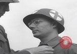 Immagine di Truppe della Terza Divisione Corazzata dell'esercito americano Colonia Germania, 1945, secondo 37 filmato di repertorio 65675080287