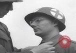 Immagine di Truppe della Terza Divisione Corazzata dell'esercito americano Colonia Germania, 1945, secondo 38 filmato di repertorio 65675080287