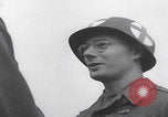 Immagine di Truppe della Terza Divisione Corazzata dell'esercito americano Colonia Germania, 1945, secondo 42 filmato di repertorio 65675080287